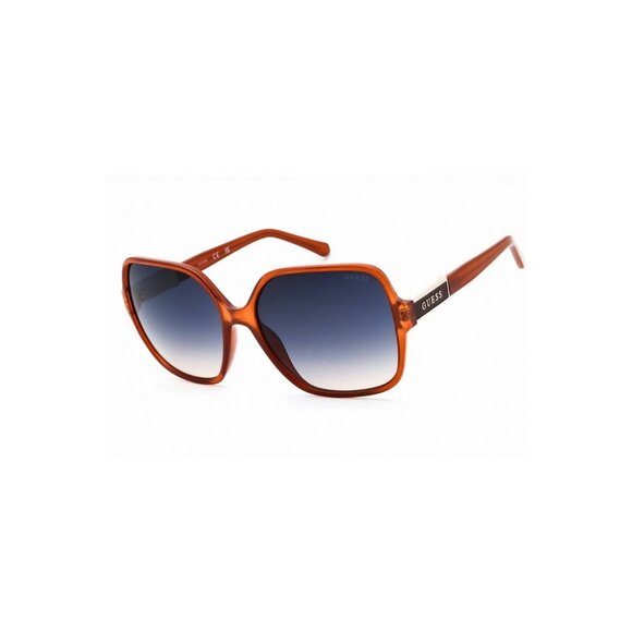 GUESS FACTORY GF00017-47W-61  Sunglasses Size 61mm 140mm 17 light brown - Picture 1 of 5